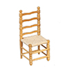 Side Chair, Oak