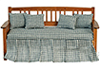 Daybed, Walnut