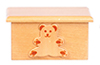 Small Bear Toy Box