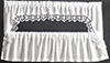 Dollhouse Miniature Curtains and Drapes