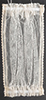 Dollhouse Miniature Door Panel: Ecru, Long