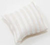 Ecru Stripe Pillow