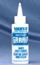Dollhouse Miniature Instant Gripp Glue, 4 Oz Squeeze Bottle
