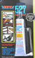 Dollhouse Miniature Multi Purpose Cement, Precision Tip, 1.7 oz.