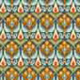 Dollhouse Miniature Wallpaper: Tapestry