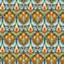 Dollhouse Miniature Wallpaper: Tapestry