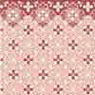 Dollhouse Miniature Wallpaper: Nellie