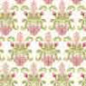 Dollhouse Miniature Wallpaper: Alexandria