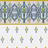 Dollhouse Miniature Wallpaper: Josephine
