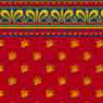 Dollhouse Miniature Wallpaper: Jubilee