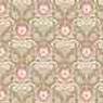 Dollhouse Miniature Wallpaper: Kenilworth