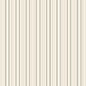 Dollhouse Miniature Wallpaper: Gathering Stripe, White