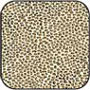 Dollhouse Miniature Cotton Fabric: Leopard