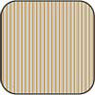 Dollhouse Miniature Cotton Fabric, Jungle Stripe