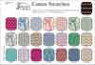 Dollhouse Miniature Cotton Fabric: Swatch