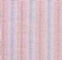 Dollhouse Miniature Silk Fabric: Cottage Strip