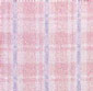 Dollhouse Miniature Silk Fabric: Cottage Plaid