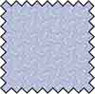 Dollhouse Miniature Silk Fabric: Blossom Blueberry