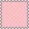 Dollhouse Miniature Silk Fabric: Blossom Raspberry