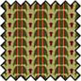 Dollhouse Miniature Silk Fabric: Melrose
