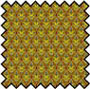Dollhouse Miniature Silk Fabric: Morocco