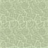Dollhouse Miniature 1/2In Scale Wallpaper: Tanglewood
