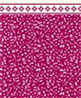 Dollhouse Miniature 1/4" Scale Wallpaper: Crackle, Garnet