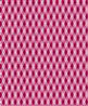 Dollhouse Miniature 1/4" Scale Wallpaper: Lattice Reverse, Garnet