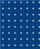 Dollhouse Miniature 1/4" Scale Wallpaper: Checkmate, Midnight