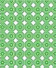 Dollhouse Miniature 1/4" Scale Wallpaper: Orchard Tile