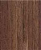 Dollhouse Miniature 1/4" Scale Wallpaper: Walnut Plank Flooring