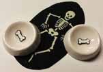 Dollhouse Miniature Halloween Skeletons