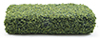 Dollhouse Miniature Hedges, Large