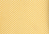 Dollhouse Miniature Cushion Kit, Yellow Mini Dot