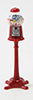 Dollhouse Miniature Gumball Machine
