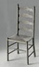 Dollhouse Miniature M-520 Ladder-back Chair Minikit