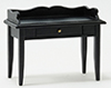 Desk, Black