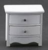 Night Stand, White  