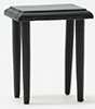 Side Table, Black