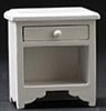 Night Stand, White