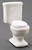 Dollhouse Miniature Toilet