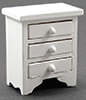 Night Stand, White