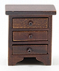 Night Stand, Walnut