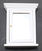 Vanity Mirror, White