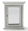 Vanity Mirror, Gray