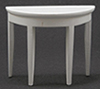 Side Table, White  
