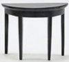 Side Table, Black  