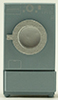 Modern Front Load, Washer, Granite Gray  