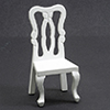 Side Chair, White