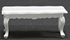 Coffee Table, White